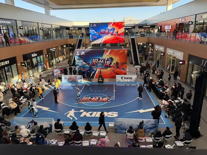 身边赛事更丰富 办赛场景更多元